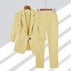 Jaune / Ensemble / M