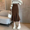 Marron / S