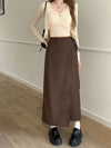 Marron / S