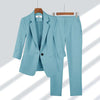 Thé bleu / Ensemble / M