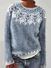 SILVIA | Retro-Pullover 3