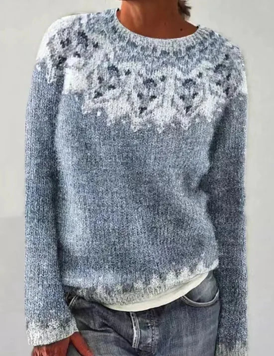 SILVIA | Retro-Pullover 3