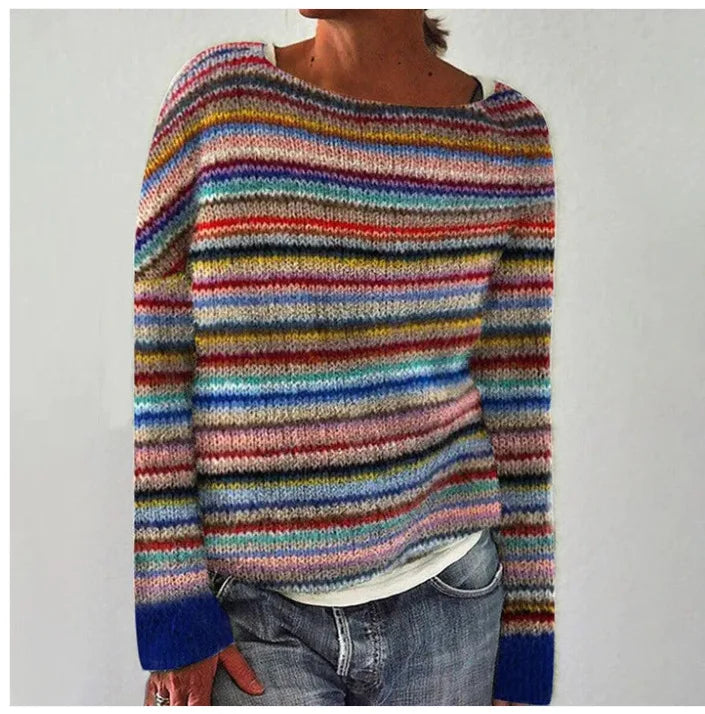 SILVIA | Retro-Pullover 6