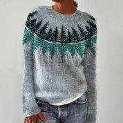SILVIA | Retro-Pullover 7