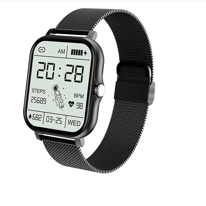 SOI - Smartwatch multifunzionale premium 3