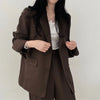 Marron / S