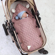 Sacco Nanna Neonato Invernale Ergonomico e Traspirante per Bambini 0-12 Mesi – Comfort e Sicurezza Durante il Sonno 1