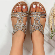 Sandali Boho Ortopedici per Donna - Comfort e Stile Unici 11