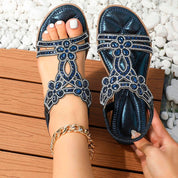 Sandali Boho Ortopedici per Donna - Comfort e Stile Unici 3