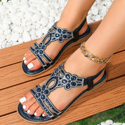 Sandali Boho Ortopedici per Donna - Comfort e Stile Unici 4