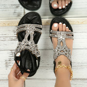 Sandali Boho Ortopedici per Donna - Comfort e Stile Unici 7
