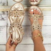 Sandali Boho Ortopedici per Donna - Comfort e Stile Unici 9