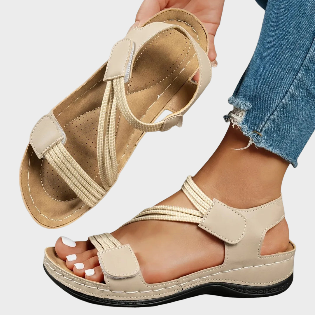 Sandali Comfort Casual da Donna per Stile e Comodità Quotidiana 1