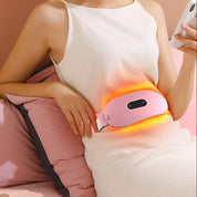 Scaldapancia ThermaCare Con Calore Regolabile e Vibrazione Per Sollievo Crampi Mestruali 1