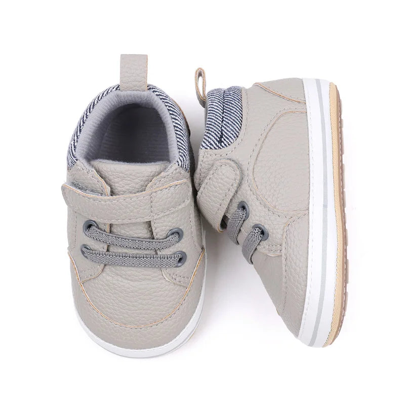 Scarpe Bambini Orthopedic con Suola Antiscivolo e Supporto Arco Plantare per Primi Passi 4