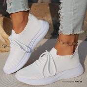 Scarpe Da Ginnastica Donna Ortopediche Con Supporto Ergonomico, Design Elegante E Traspirante, Scarpe Sportive Donna Ideali Per Ogni Occasione 0