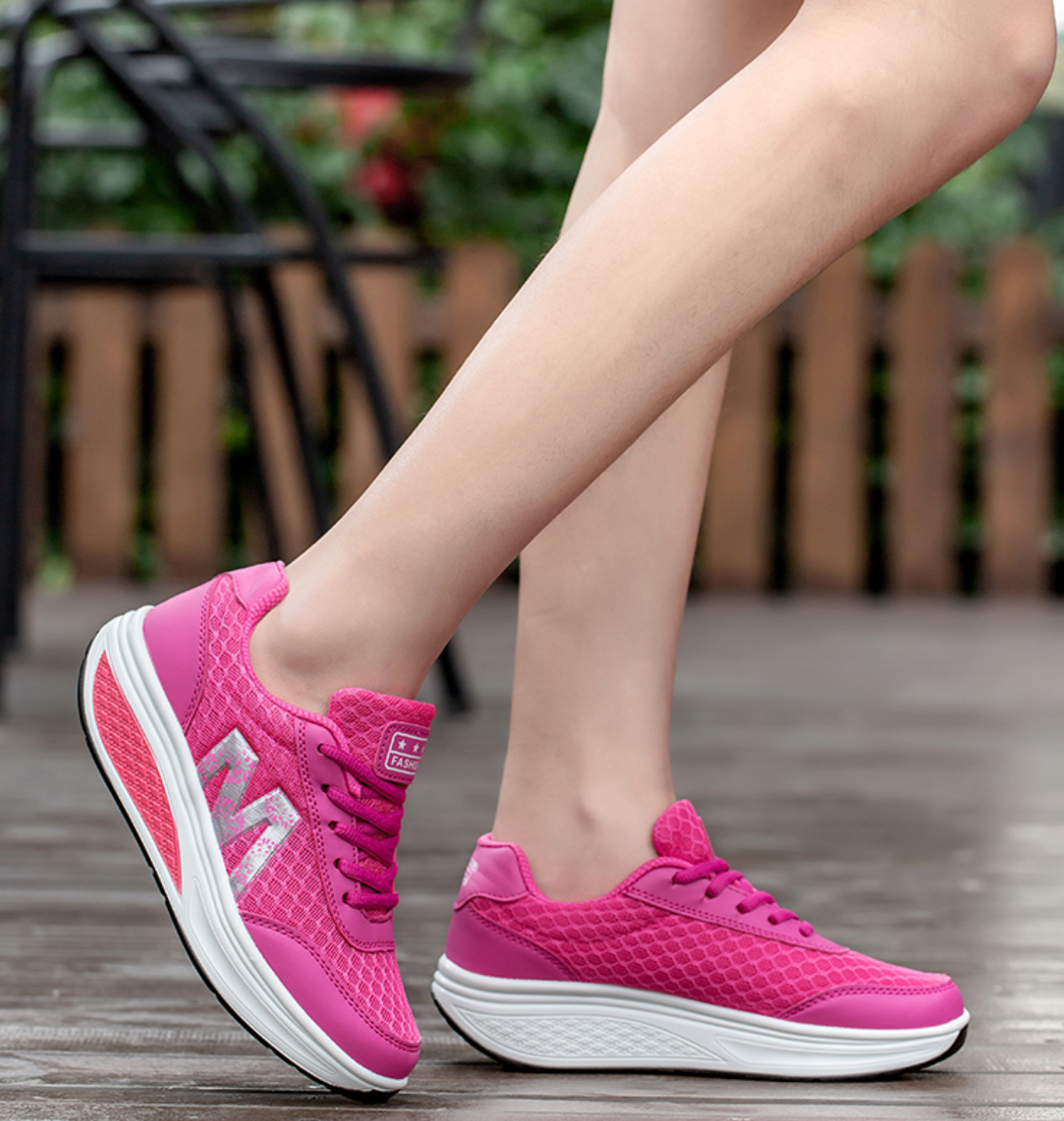 Scarpe Da Ginnastica Ortopediche Donna - Comfort E Supporto, Sneakers Sportive Versatili Per Ogni Occasione 6