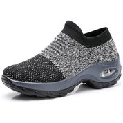 Scarpe Donna Eleganti Comfort per Ogni Occasione, Design Versatile e Traspirante, Ammortizzazione Superiore 2