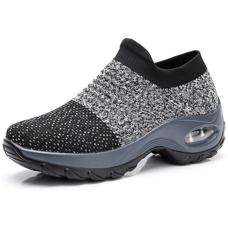Scarpe Donna Eleganti Comfort per Ogni Occasione, Design Versatile e Traspirante, Ammortizzazione Superiore 2