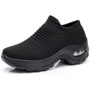 Scarpe Donna Eleganti Comfort per Ogni Occasione, Design Versatile e Traspirante, Ammortizzazione Superiore 3