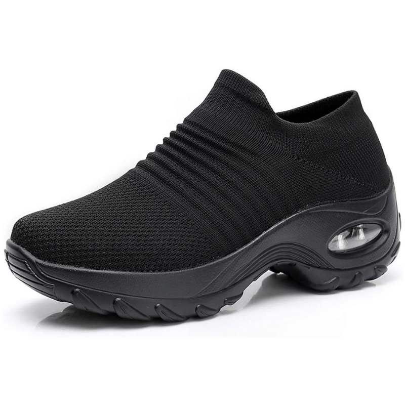 Scarpe Donna Eleganti Comfort per Ogni Occasione, Design Versatile e Traspirante, Ammortizzazione Superiore 3