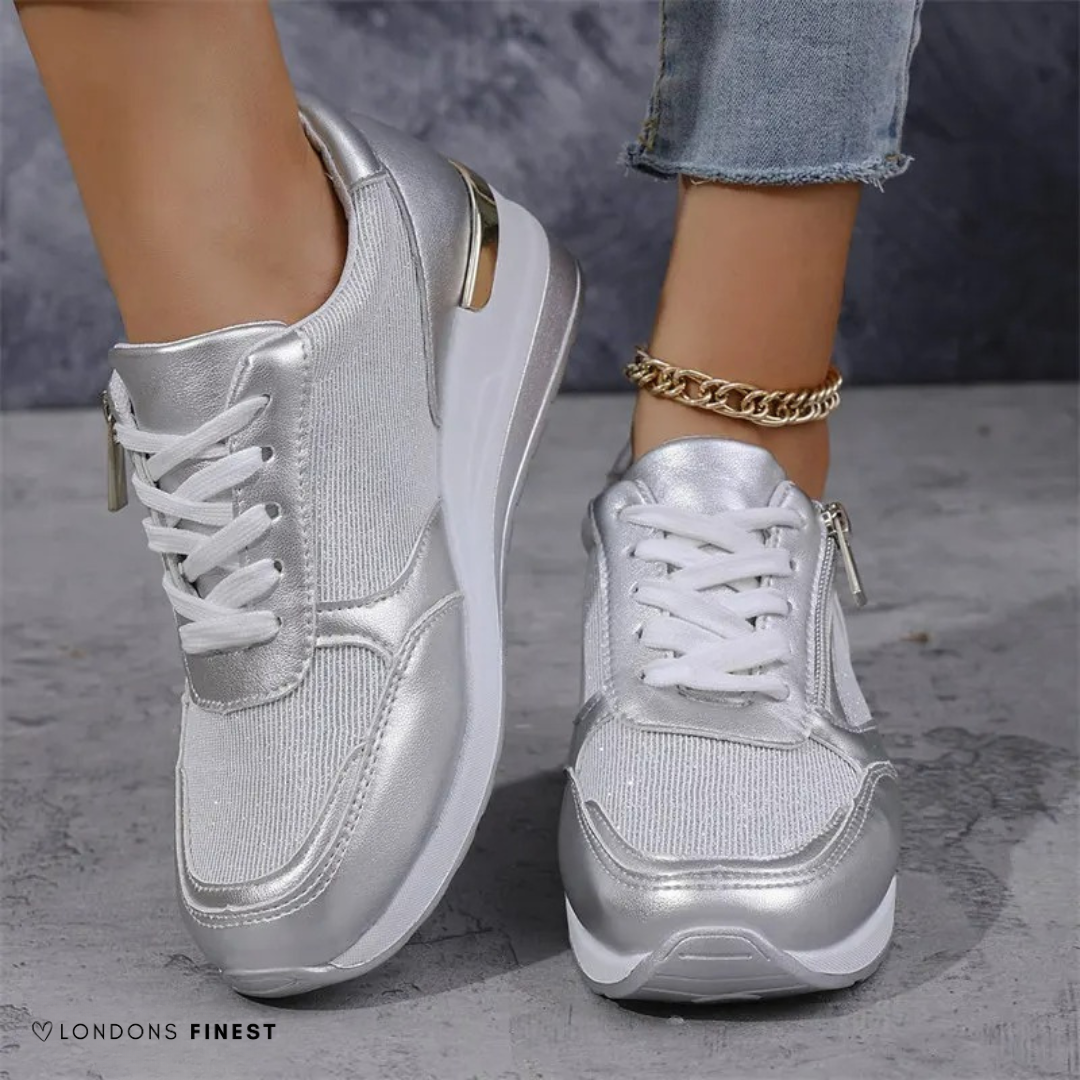 Scarpe Donna Ortopediche Eleganti e Confortevoli per Ogni Occasione, Supporto Ergonomico e Design Versatile 1