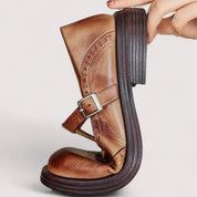 Scarpe Mary Jane Ortopediche Donna - Eleganza e Comfort per Ogni Occasione 3