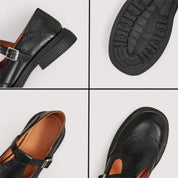 Scarpe Mary Jane Ortopediche Donna - Eleganza e Comfort per Ogni Occasione 5