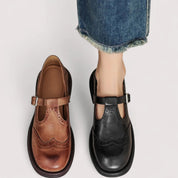 Scarpe Mary Jane Ortopediche Donna - Eleganza e Comfort per Ogni Occasione 6