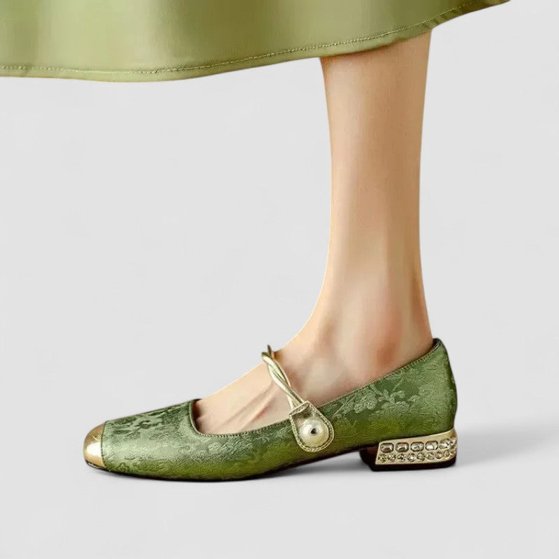 Scarpe Mary Jane ortopediche eleganti per donne - Comfort e stile 3