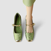 Scarpe Mary Jane ortopediche eleganti per donne - Comfort e stile 4