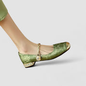 Scarpe Mary Jane ortopediche eleganti per donne - Comfort e stile 5