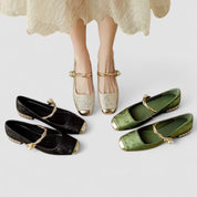 Scarpe Mary Jane ortopediche eleganti per donne - Comfort e stile 6