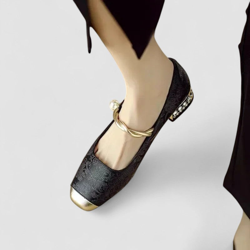 Scarpe Mary Jane ortopediche eleganti per donne - Comfort e stile 7