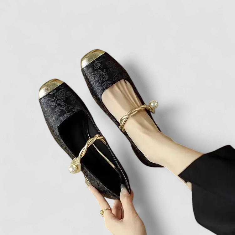 Scarpe Mary Jane ortopediche eleganti per donne - Comfort e stile 8