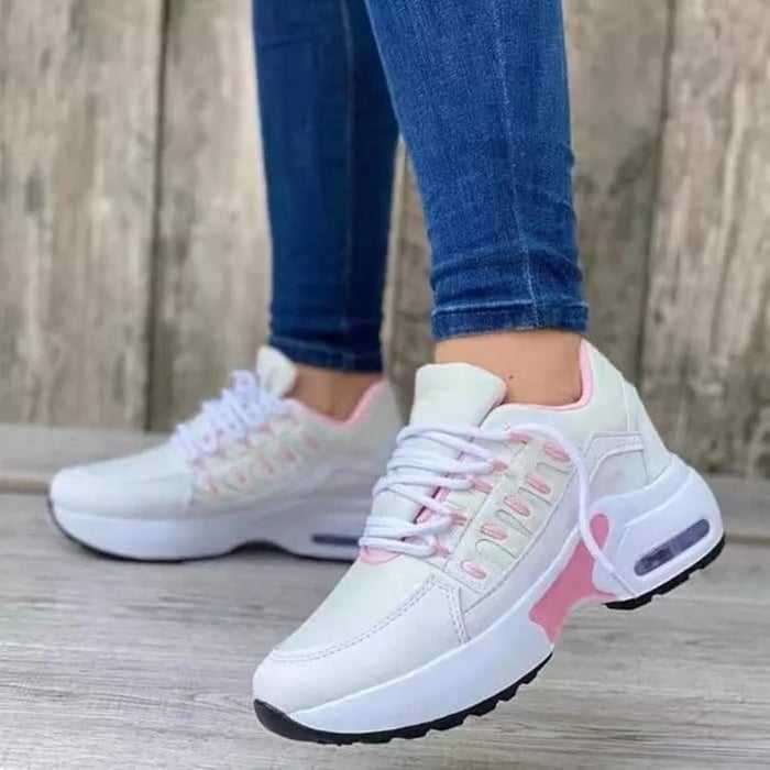 Scarpe Ortopediche Da Passeggio Con Supporto Plantare E Suola Ammortizzata – Ideali Per La Primavera 5
