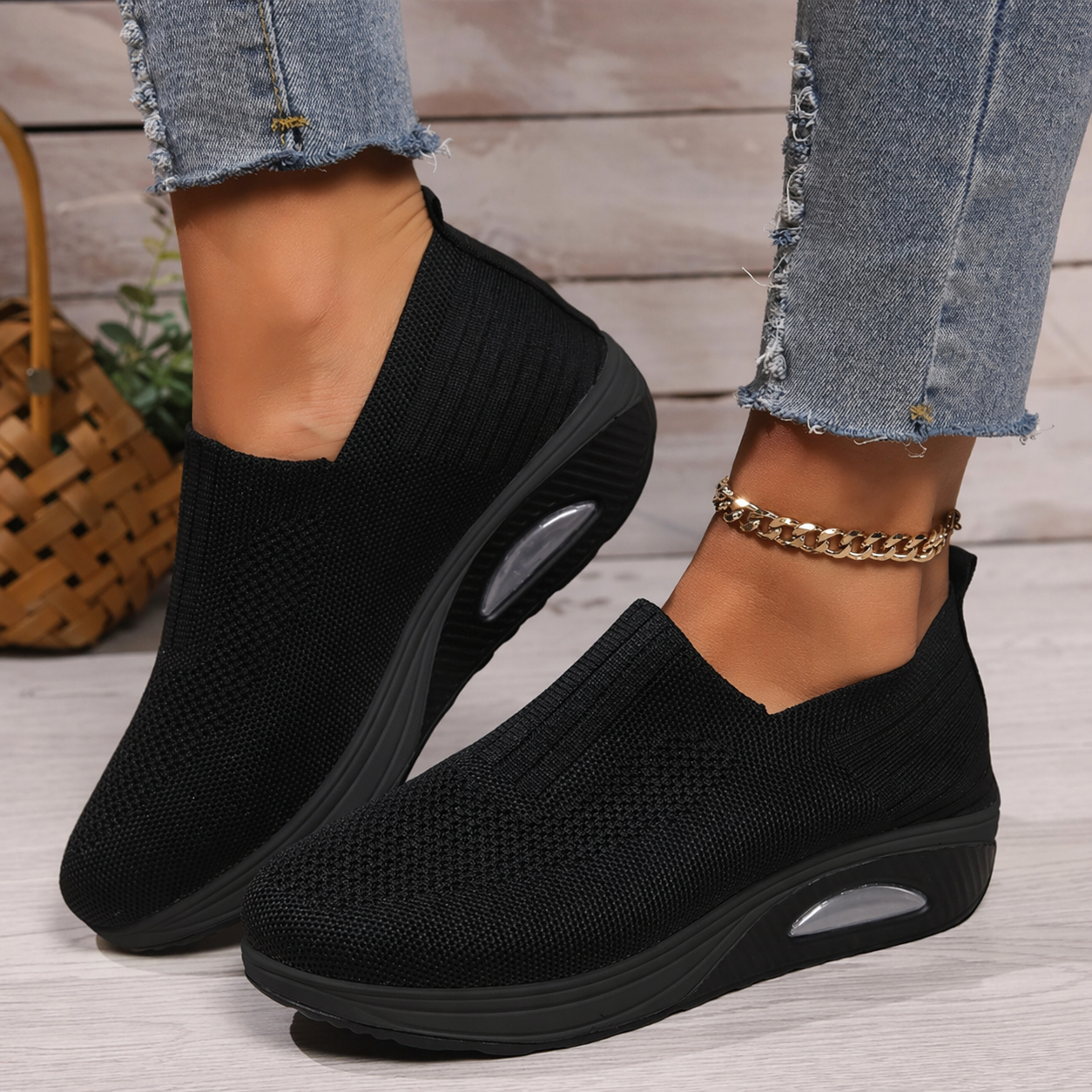 Scarpe Ortopediche Donna Con Supporto Per Arco E Suola Ammortizzante, Ideali Per Alluce Valgo 0