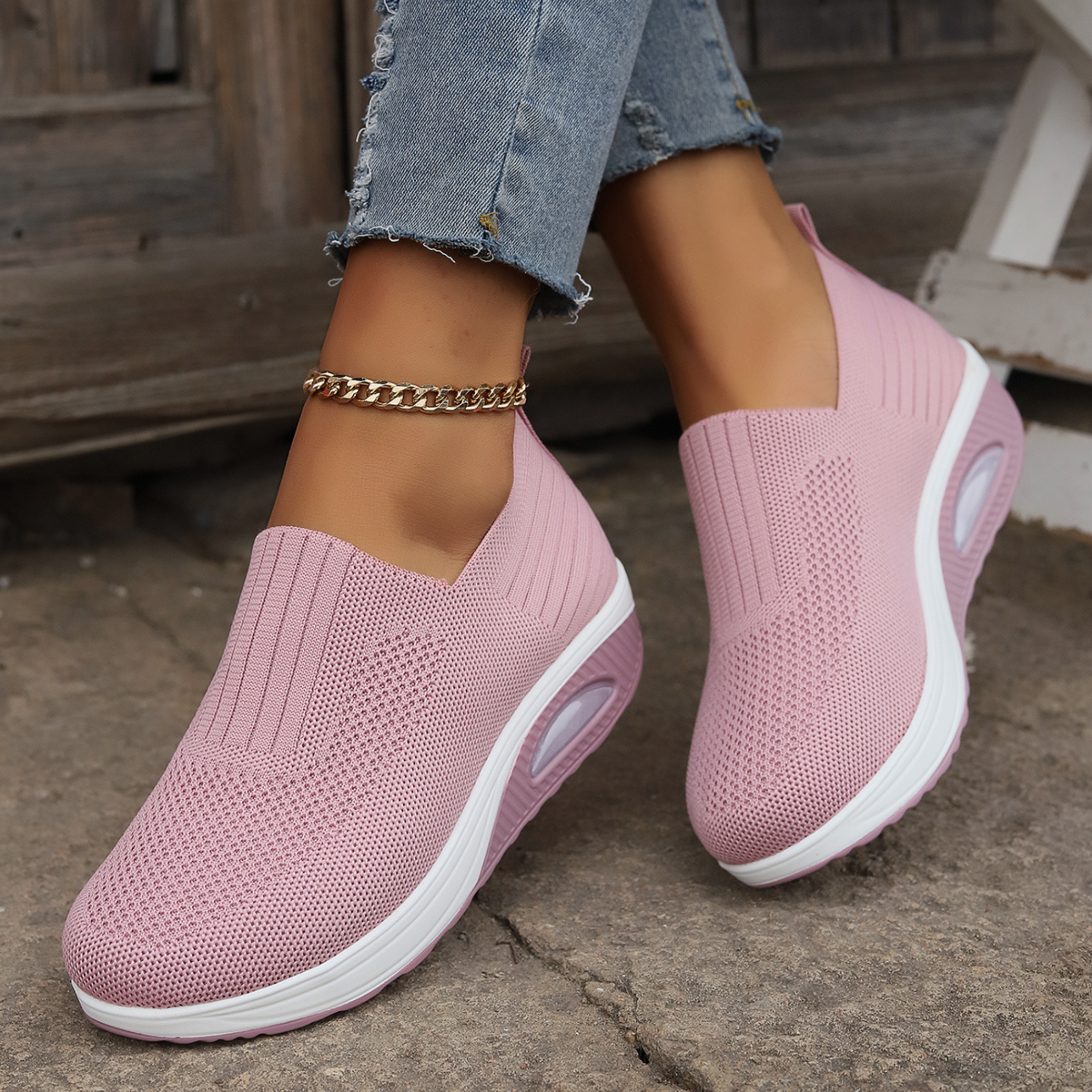 Scarpe Ortopediche Donna Con Supporto Per Arco E Suola Ammortizzante, Ideali Per Alluce Valgo 6