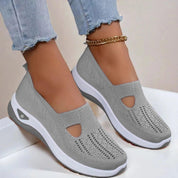 Scarpe Ortopediche Donna con Supporto Arco e Traspirabilità 2