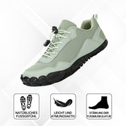 Scarpe Ortopediche Impermeabili Antiscivolo per Donna e Uomo – Comfort, Design Ergonomico e Libertà di Movimento 10