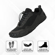 Scarpe Ortopediche Impermeabili Antiscivolo per Donna e Uomo – Comfort, Design Ergonomico e Libertà di Movimento 11