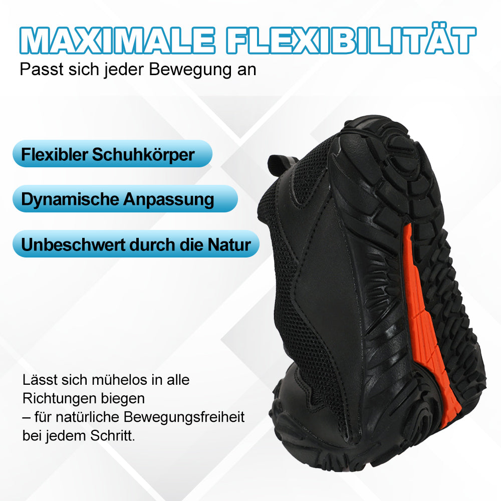 Scarpe Ortopediche Impermeabili Antiscivolo per Donna e Uomo – Comfort, Design Ergonomico e Libertà di Movimento 5