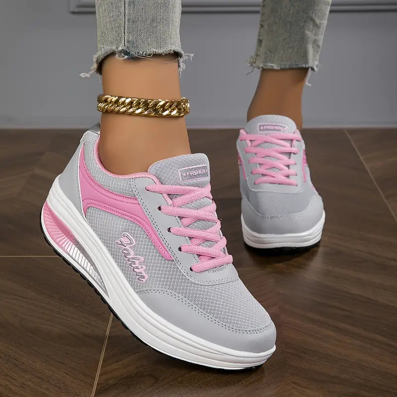 Scarpe Ortopediche da Donna con Supporto dell'Arco e Suola Ammortizzante 3