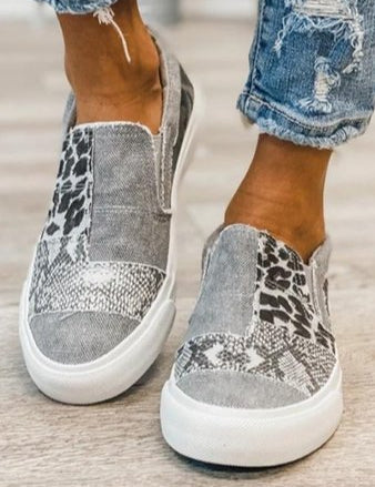 Scarpe Slip-On Eleganti e Confortevoli per Donna - Stile e Comfort Quotidiano 7