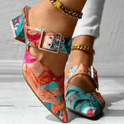 Scarpe con Tacco Eleganti e Comode con Supporto Ergonomico per Ogni Occasione 0