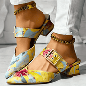 Scarpe con Tacco Eleganti e Comode con Supporto Ergonomico per Ogni Occasione 3