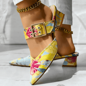 Scarpe con Tacco Eleganti e Comode con Supporto Ergonomico per Ogni Occasione 5