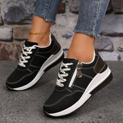 Scarpe da Donna Comode con Supporto Ortopedico e Suola Ammortizzante per Comfort e Stile 1