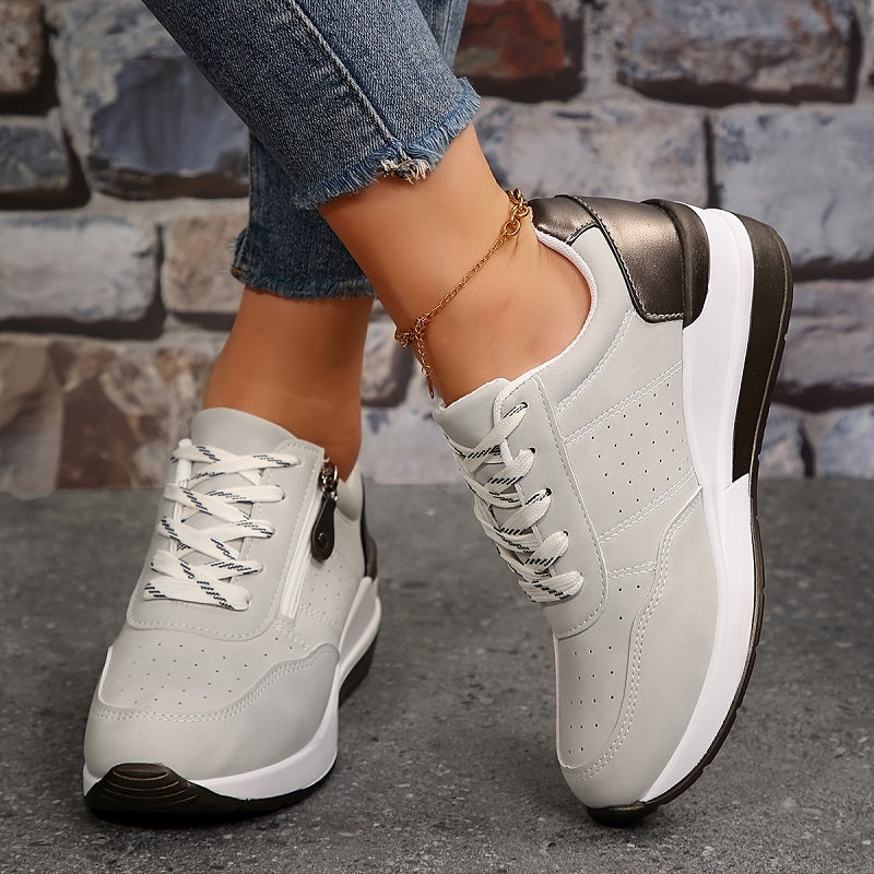Scarpe da Donna Comode con Supporto Ortopedico e Suola Ammortizzante per Comfort e Stile 2