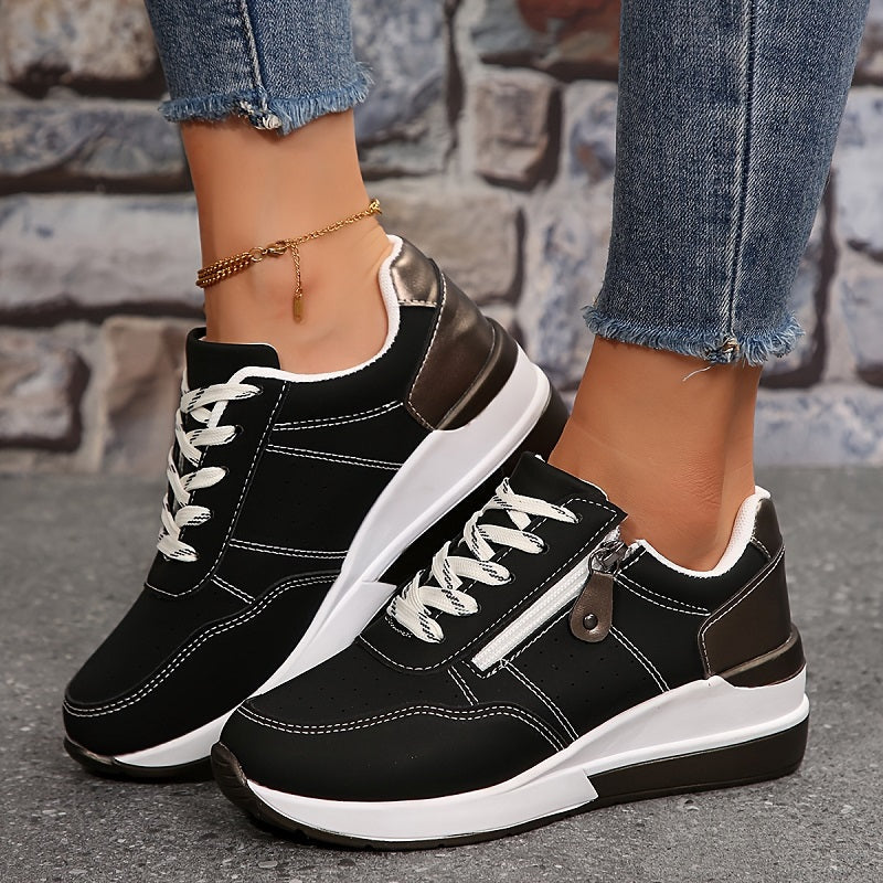Scarpe da Donna Comode con Supporto Ortopedico e Suola Ammortizzante per Comfort e Stile 3